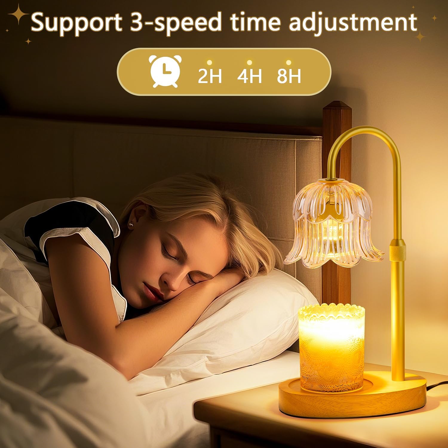 Candle Warmer Lamp Electric Ti - Home Decor Lamp review and price