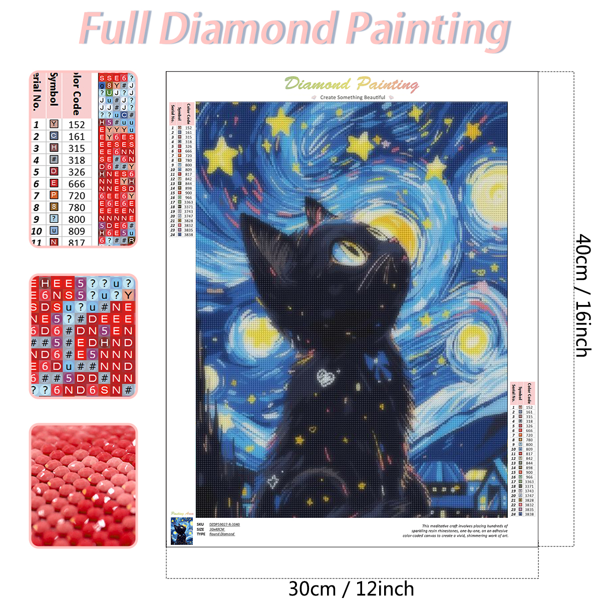 RUOPOTY Dog Diamond Painting H - Home Decor Diy Ideas review and price