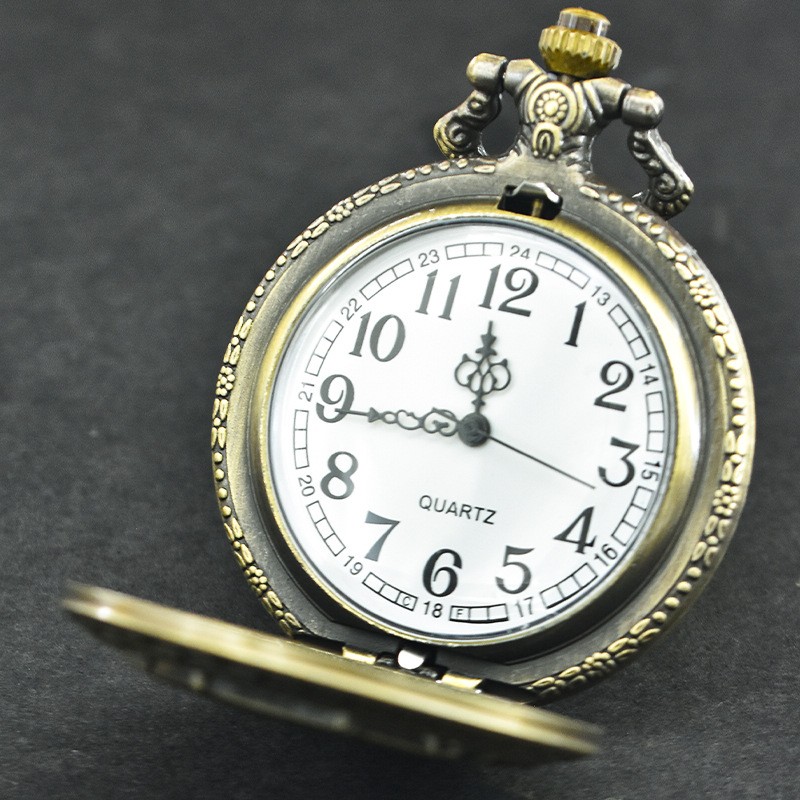 New Cartoon One Piece Pocket W - Vintage Alarm Clock review and price