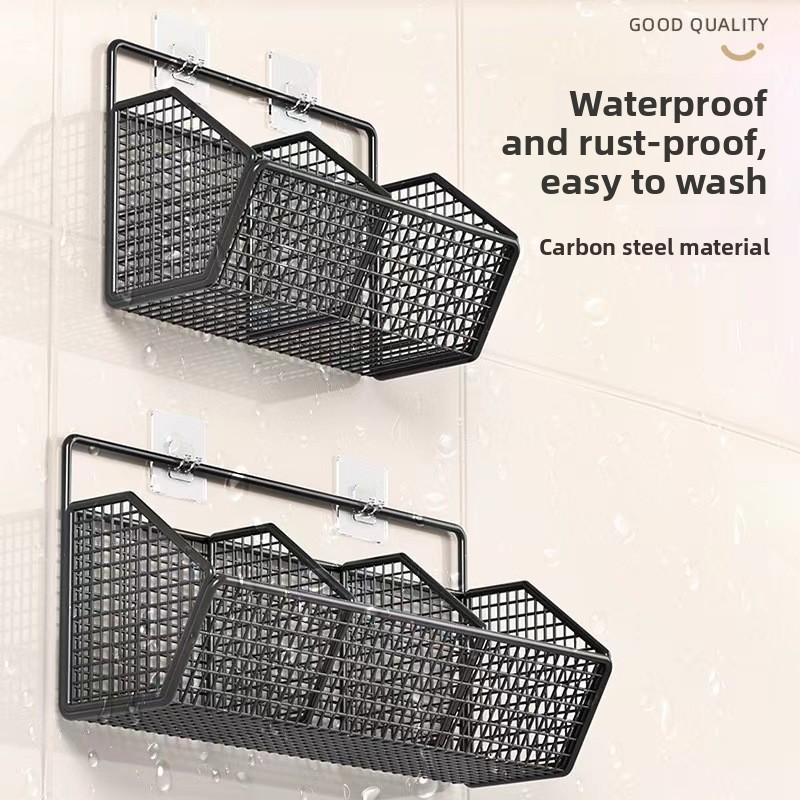AOBT Wall-Mounted Green Onion  - Woven Wall Basket review and price