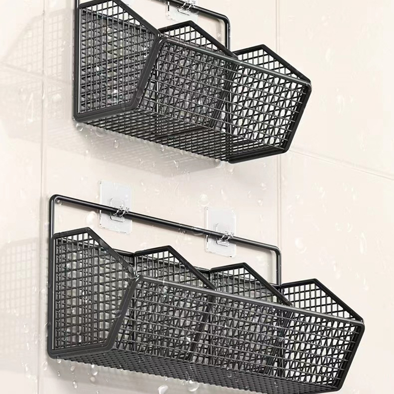 AOBT Wall-Mounted Green Onion  - Woven Wall Basket review and price