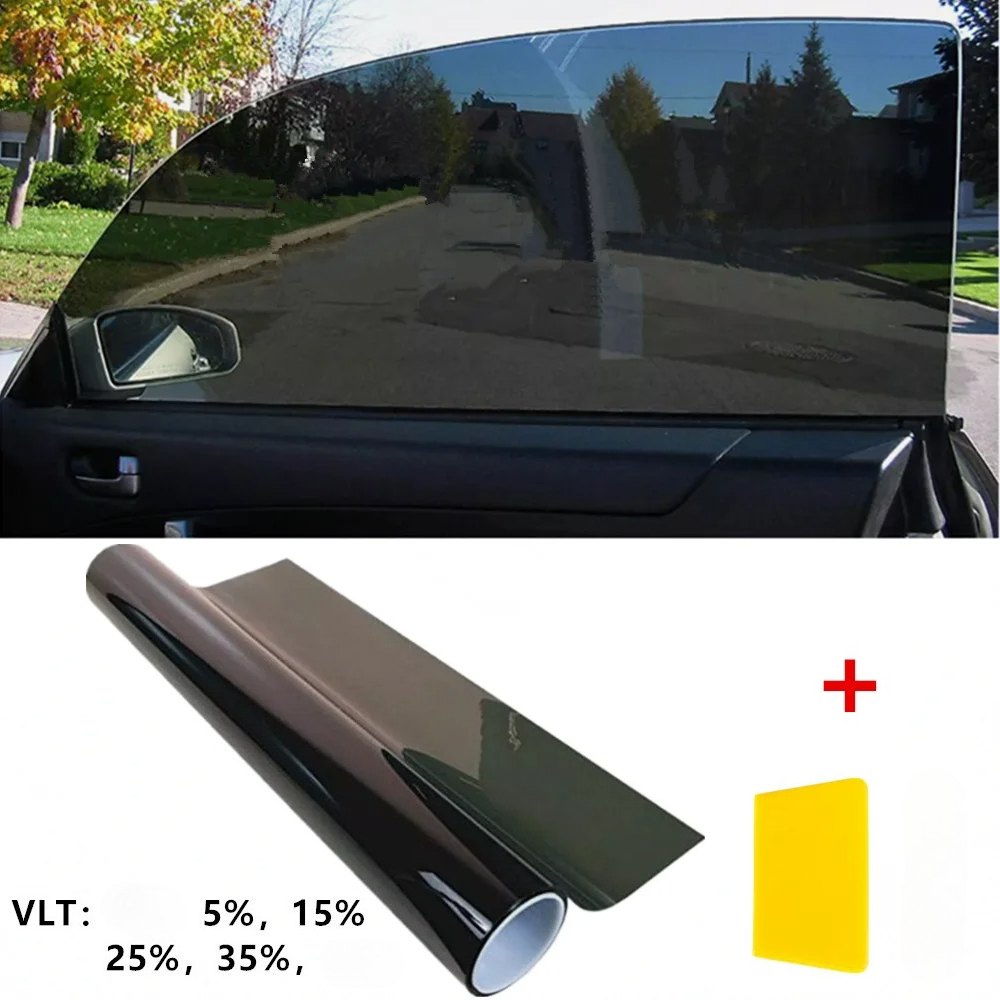 Window Tint Film, UV Heat Refl - Home Decor Window Blinds review and price