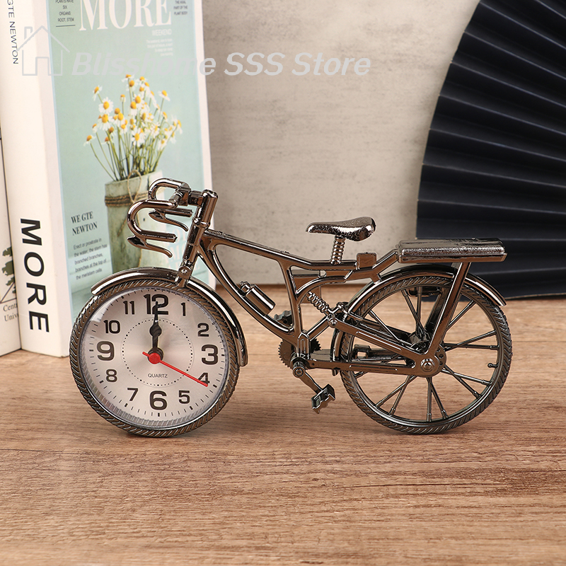 【S】Vintage Arabic Numeral Bicy - Vintage Alarm Clock review and price