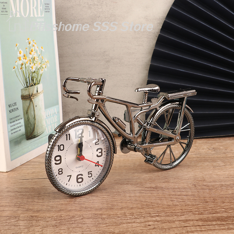 【S】Vintage Arabic Numeral Bicy - Vintage Alarm Clock review and price