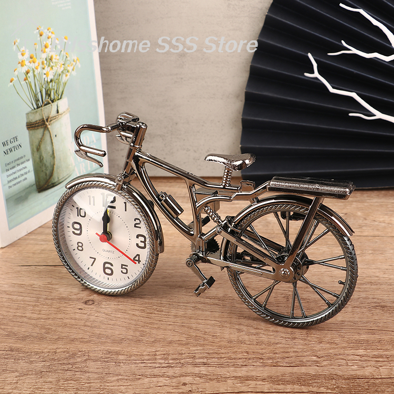 【S】Vintage Arabic Numeral Bicy - Vintage Alarm Clock review and price