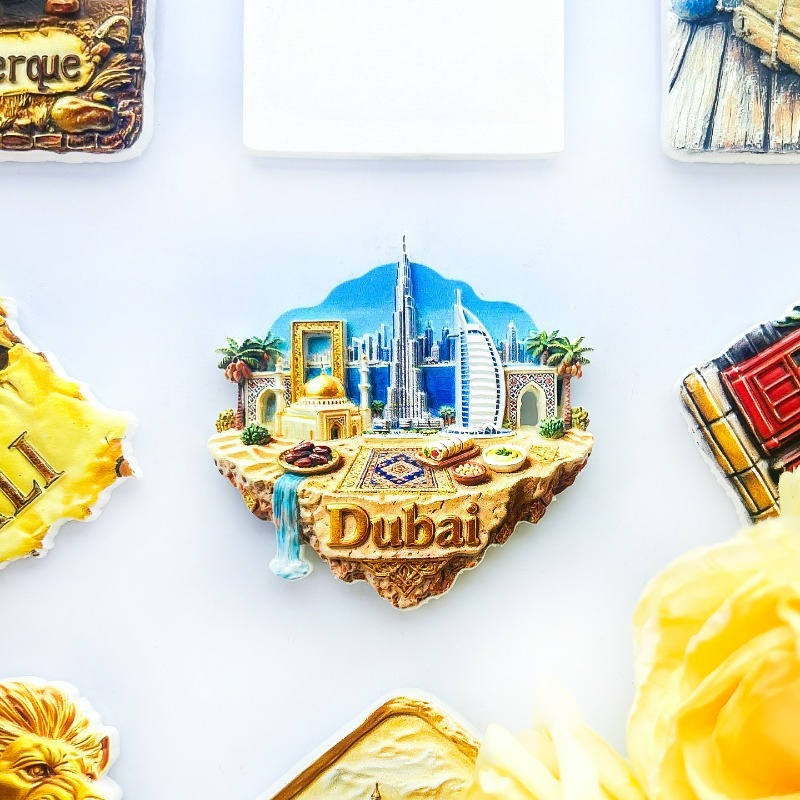 Dubai Floating Island Fridge M - Home Decor Uae review and price