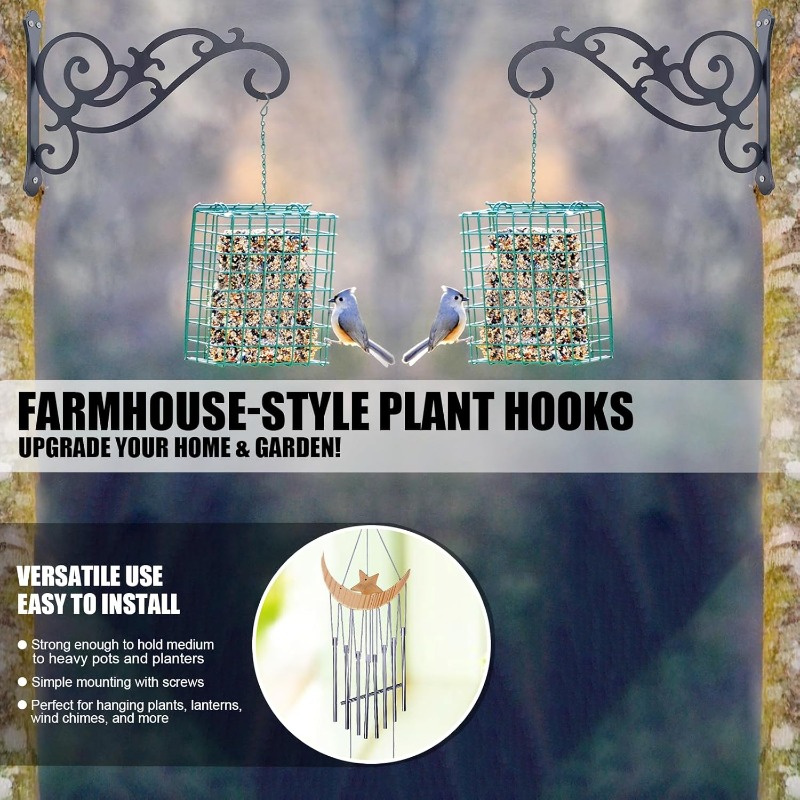 1PC Wall Mounted Bracket Iron  - Woven Wall Basket review and price