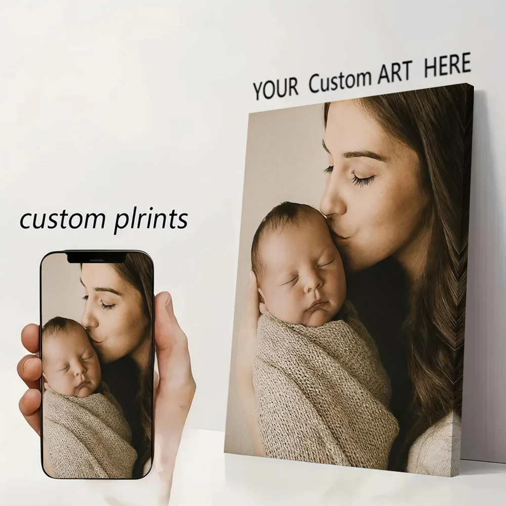 Custom Print Canvas Painting F - Canvas Painting review and price