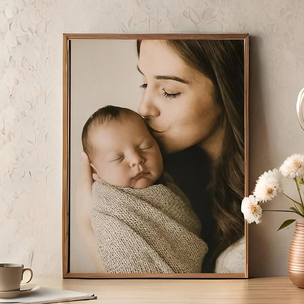 Custom Print Canvas Painting F - Canvas Painting review and price