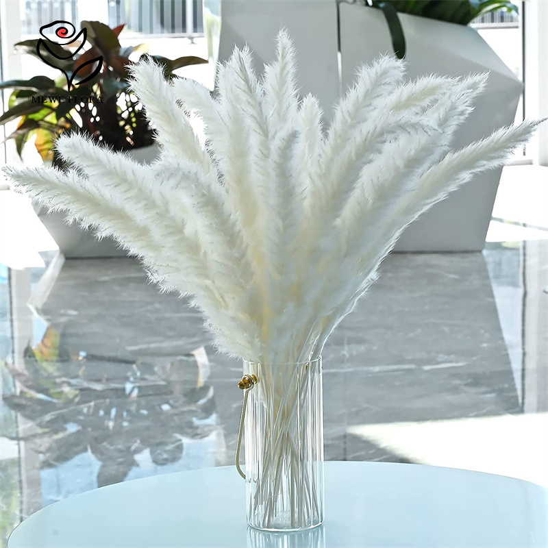 18 Stems Natural Dried Flowers - Dried Flower Bouquet review and price