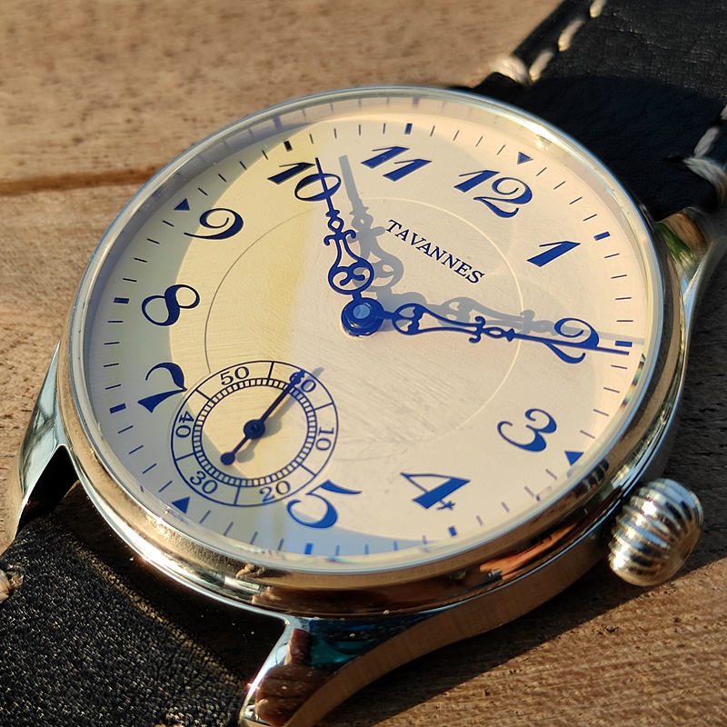 Men's 40MM Manual Mechanical W - Vintage Alarm Clock review and price