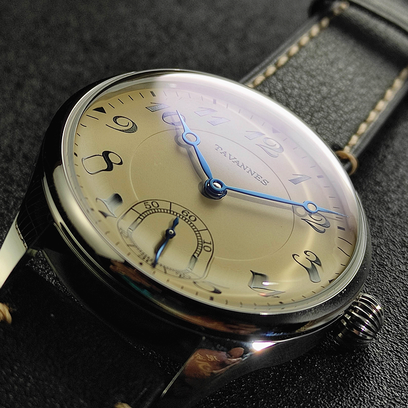 Men's 40MM Manual Mechanical W - Vintage Alarm Clock review and price
