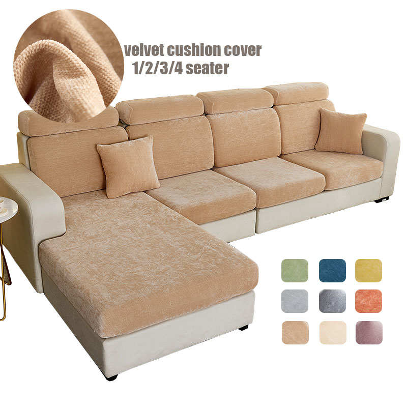 1/2/3/4 seat velvet sofa cushi - Home Decor Fallout 4 review and price