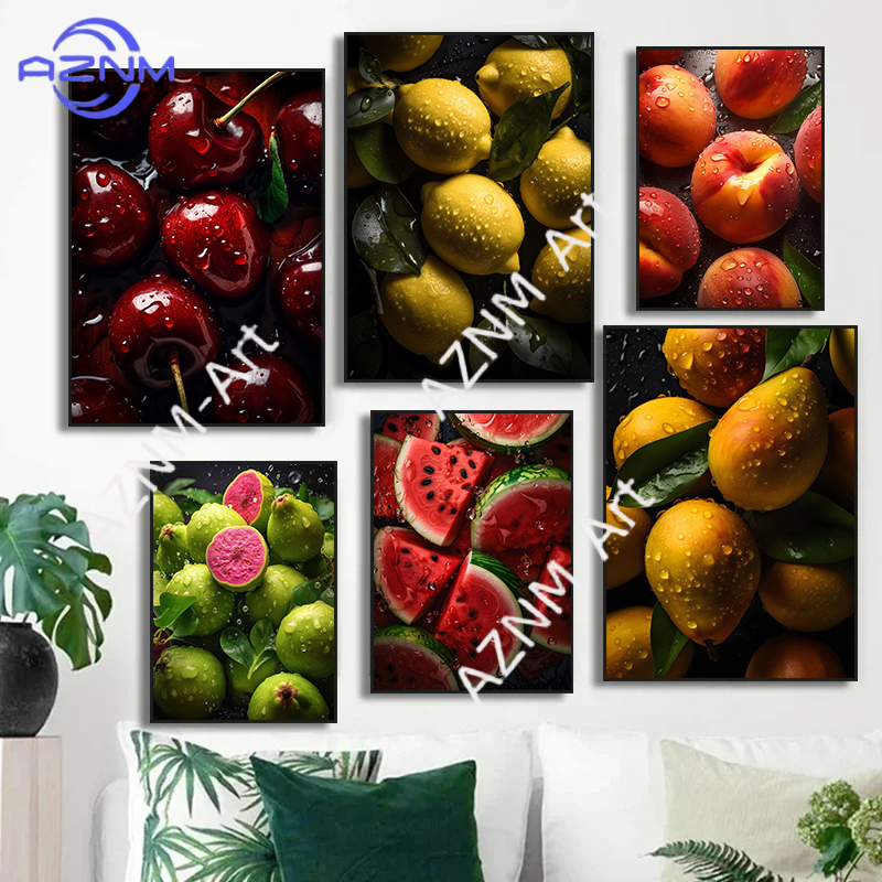 Food Fruit Series Orange Straw - Home Decor Orange review and price