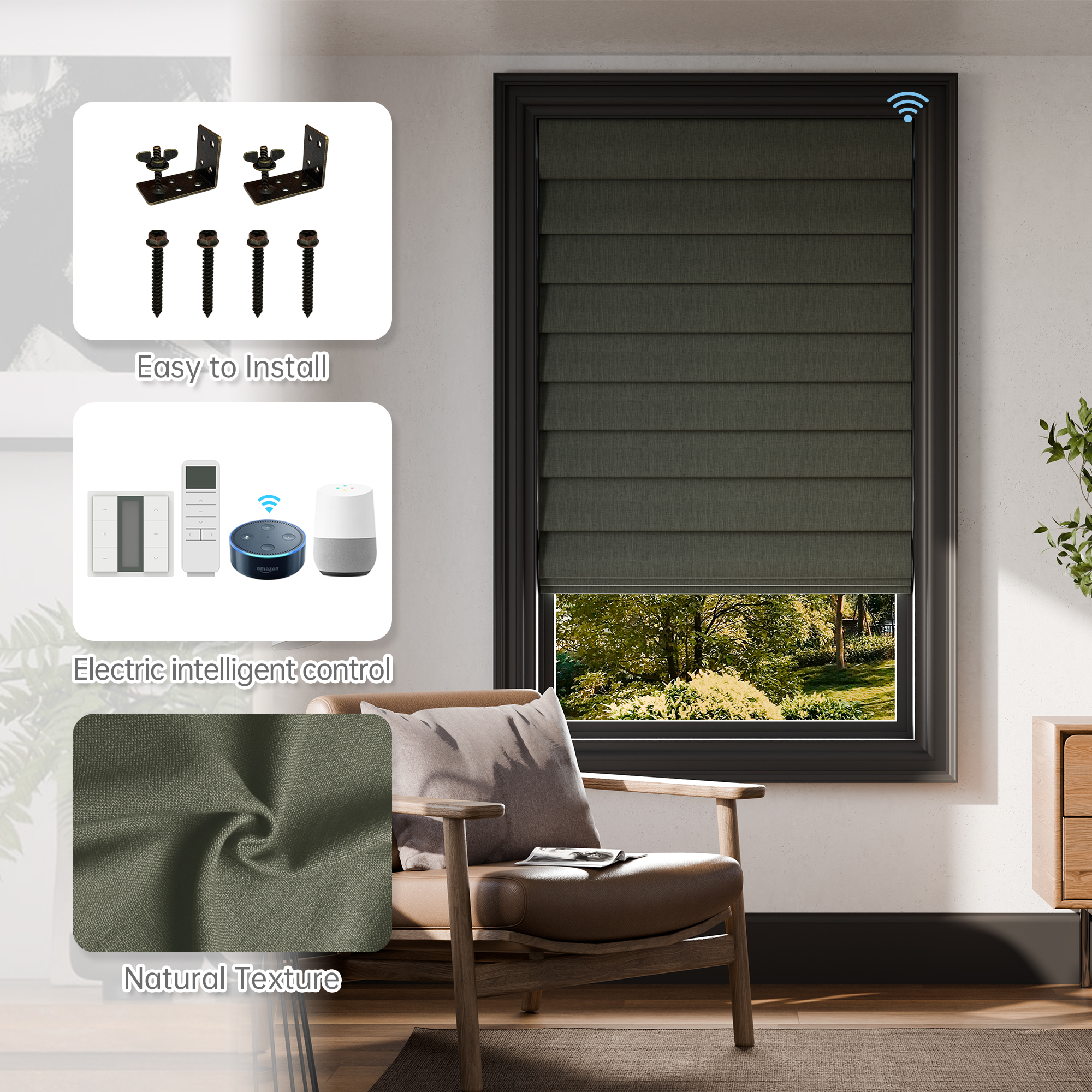 Factory Direct Supply Home Dec - Home Decor Window Blinds review and price