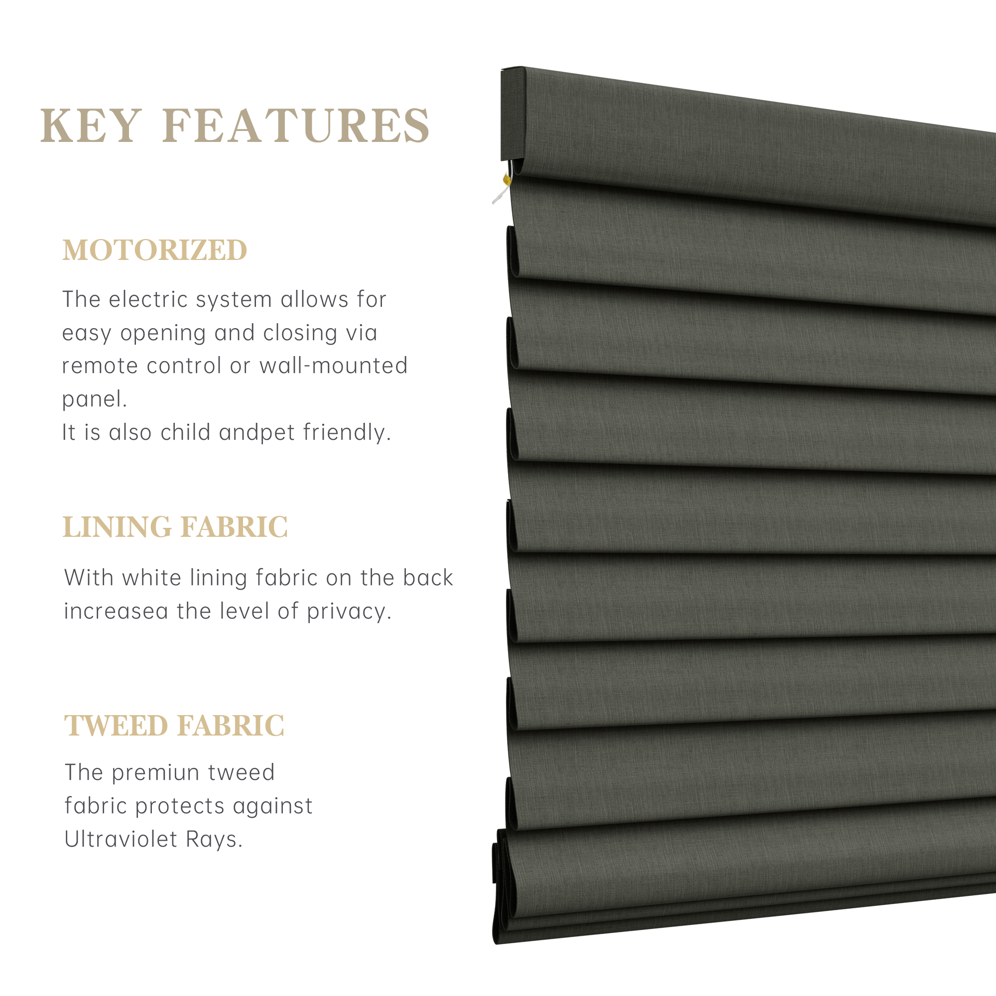 Factory Direct Supply Home Dec - Home Decor Window Blinds review and price