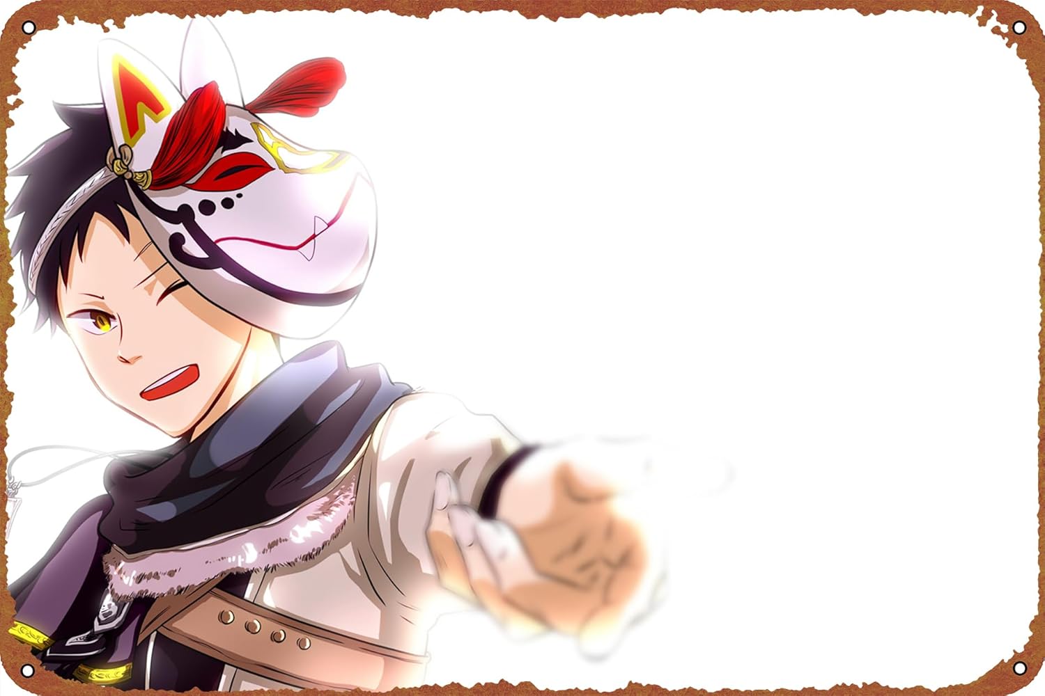 With The Red Hair Akagami No S - Home Decor Shop review and price