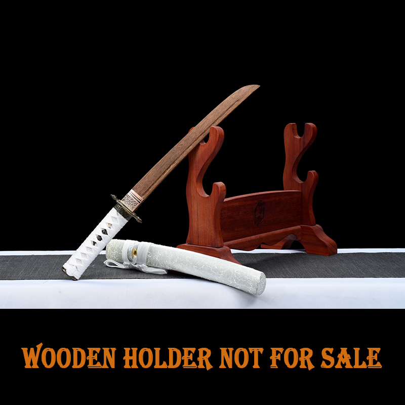 Custom-made Wooden Iaito Train - Home Decor White review and price