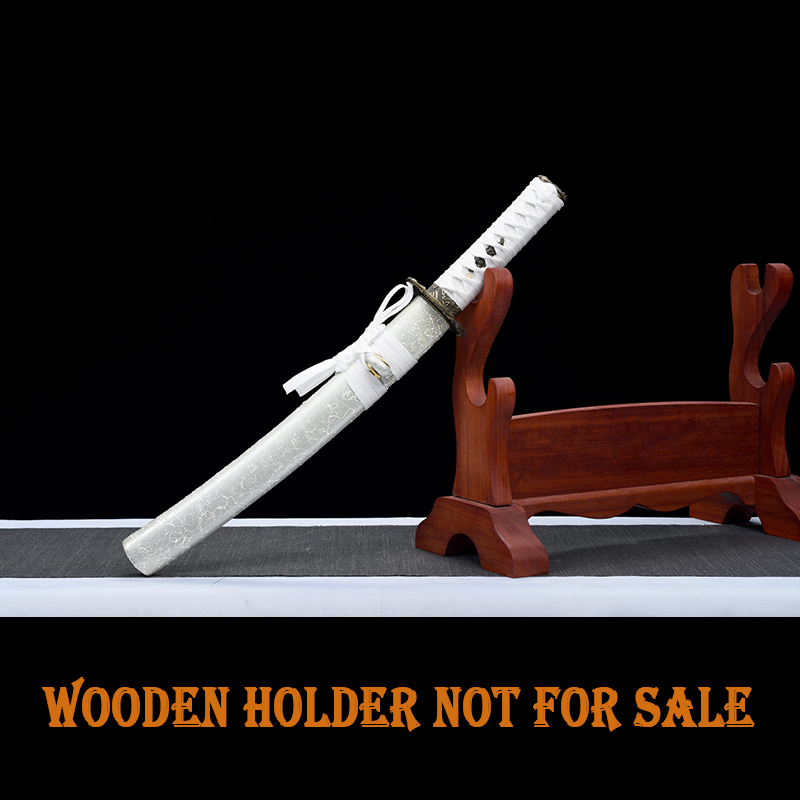 Custom-made Wooden Iaito Train - Home Decor White review and price