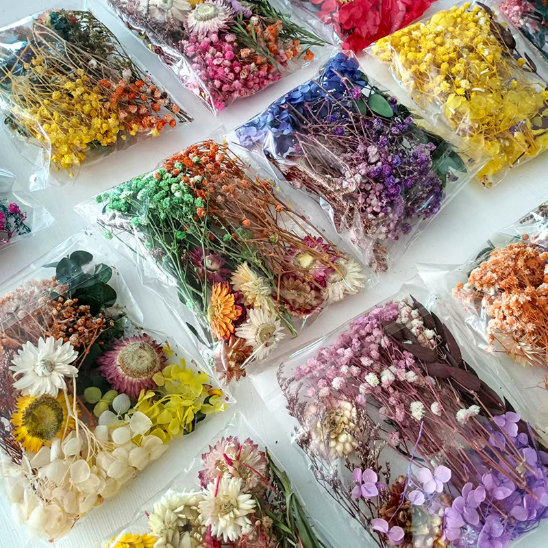 1pack Multifarious Dried Flowe - Dried Flower Bouquet review and price