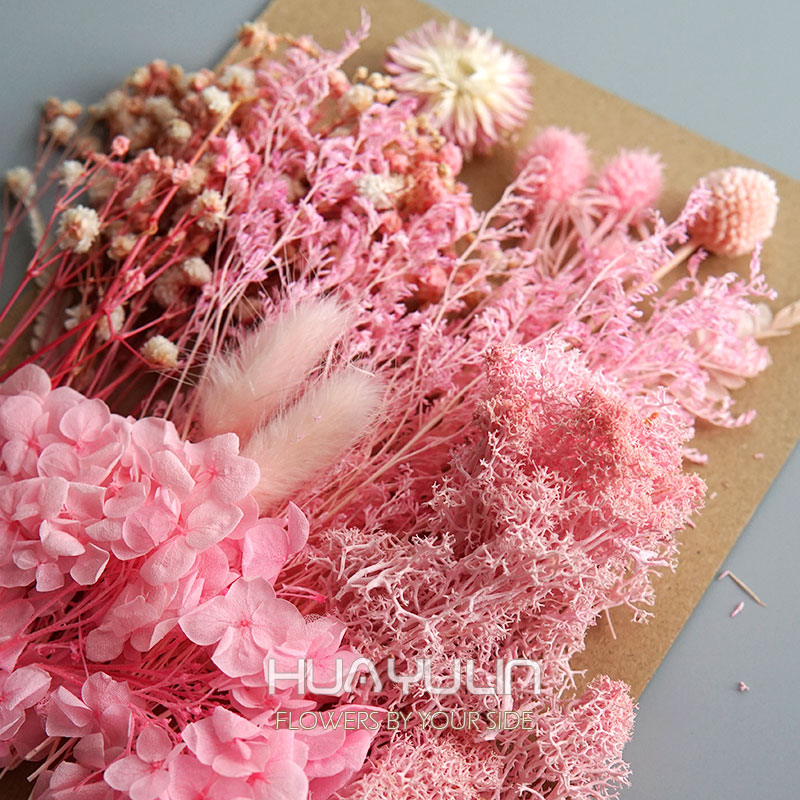 1 Pack Artificial Plants Dried - Dried Flower Bouquet review and price
