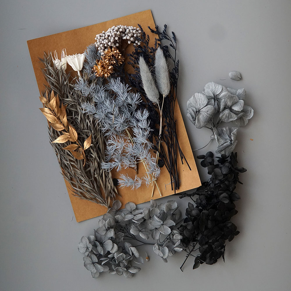 1 Pack Artificial Plants Dried - Dried Flower Bouquet review and price