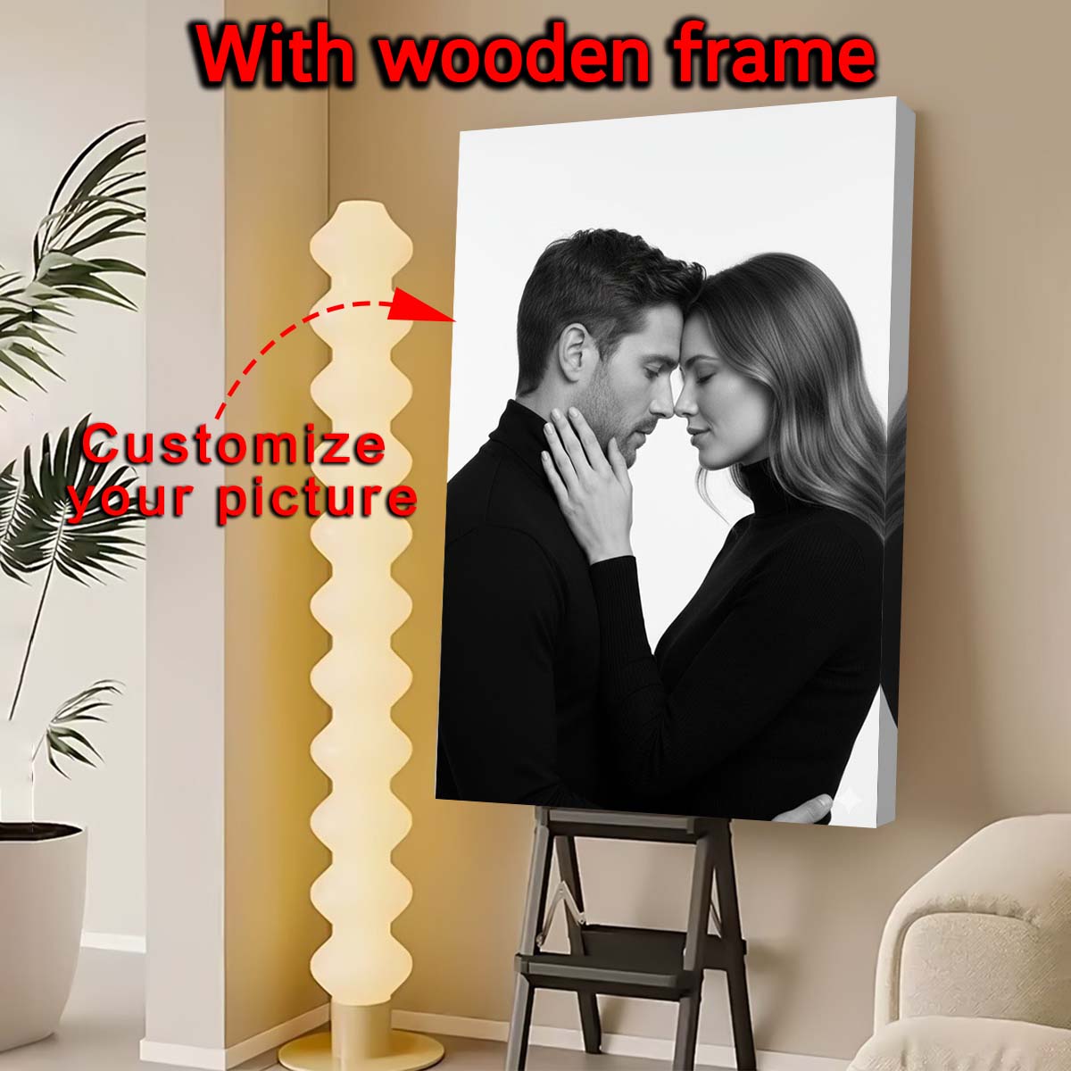 Custom Print Canvas Painting F - Canvas Painting review and price