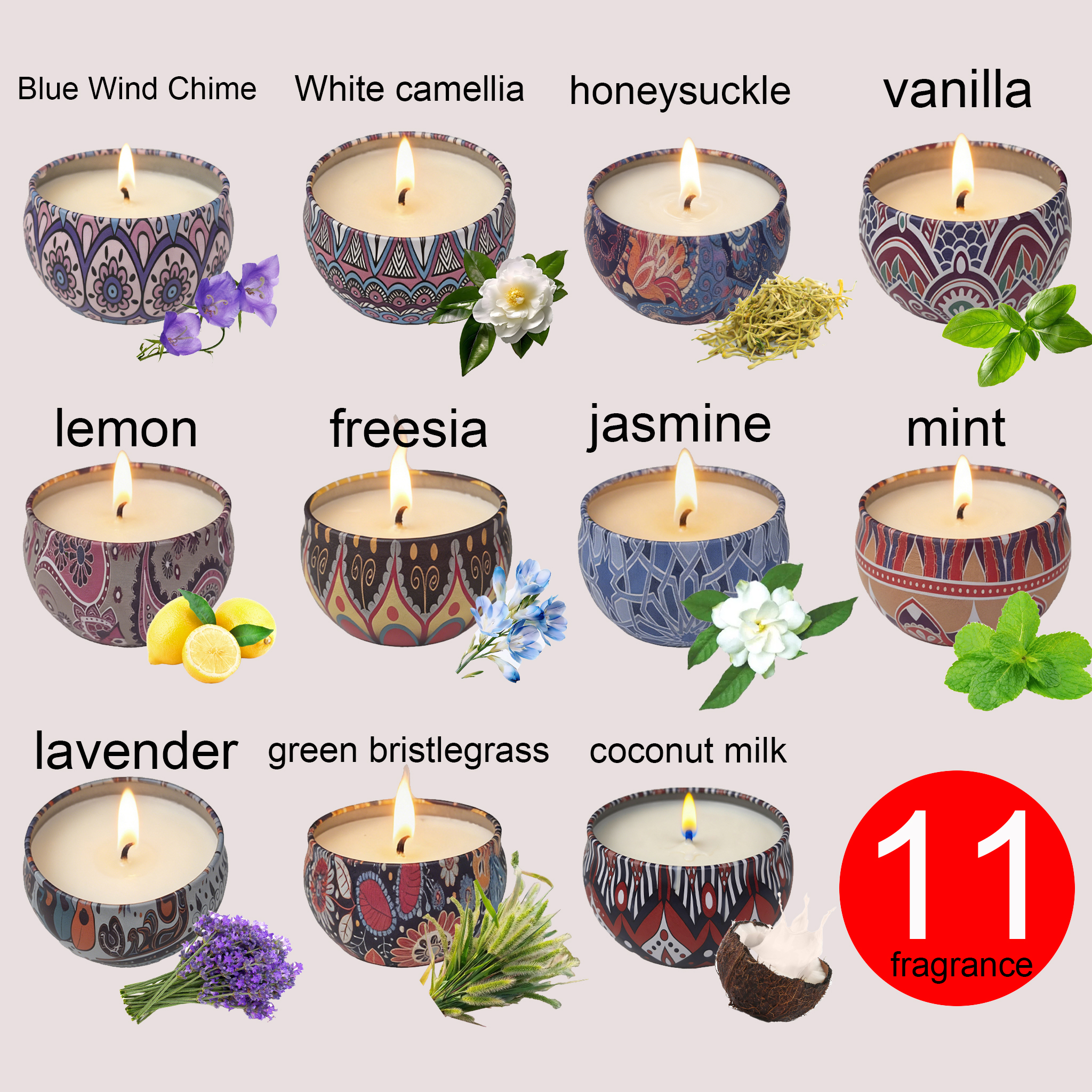 1 Pack of Ham-Scented Aromathe - Home Decor White review and price