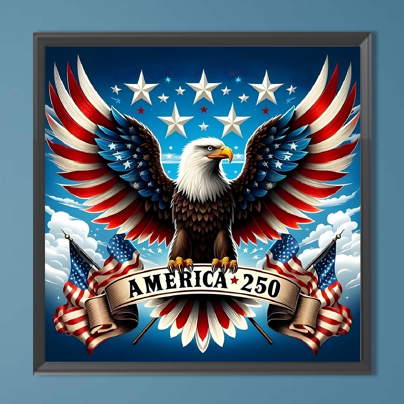 Independence Day Eagle Full DI - Home Decor Diy Ideas review and price