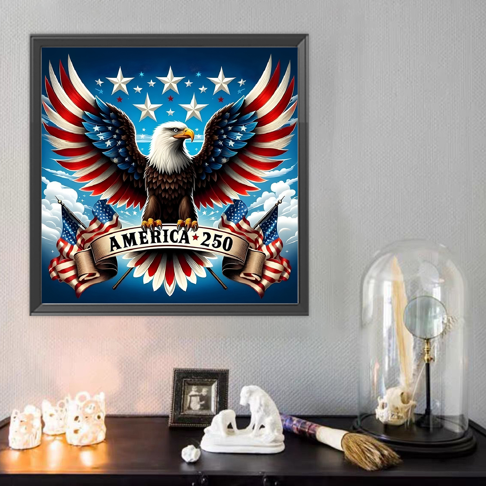 Independence Day Eagle Full DI - Home Decor Diy Ideas review and price