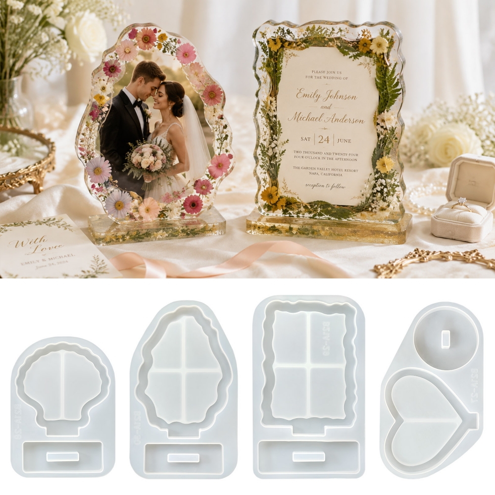 S0305 Love Heart Shell Photo F - Dried Flower Bouquet review and price