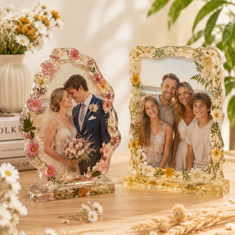 S0305 Love Heart Shell Photo F - Dried Flower Bouquet review and price
