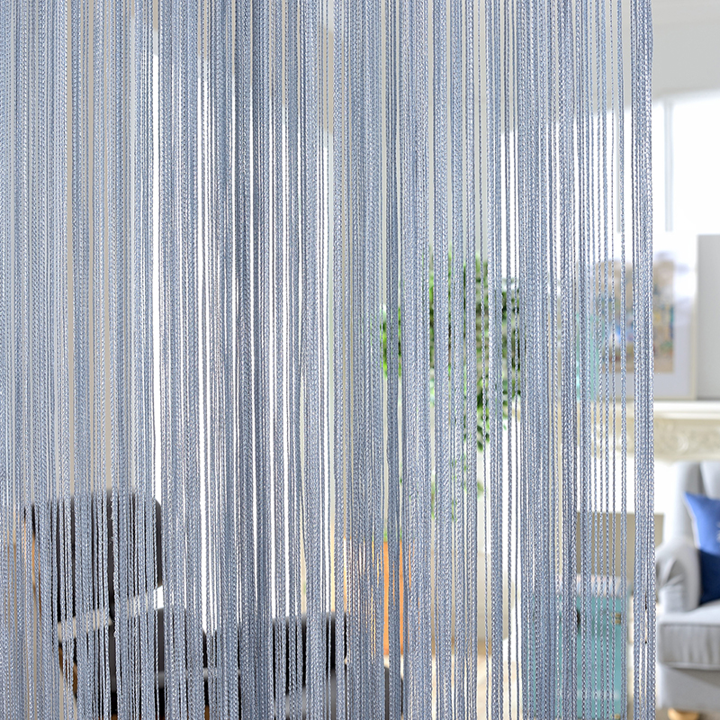Solid color Curtains Stripe Wh - Home Decor Window Blinds review and price