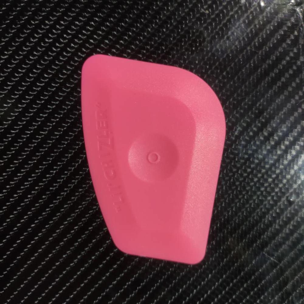 5Pcs Blue Pink Foil Squeegee V - Home Decor Window Blinds review and price