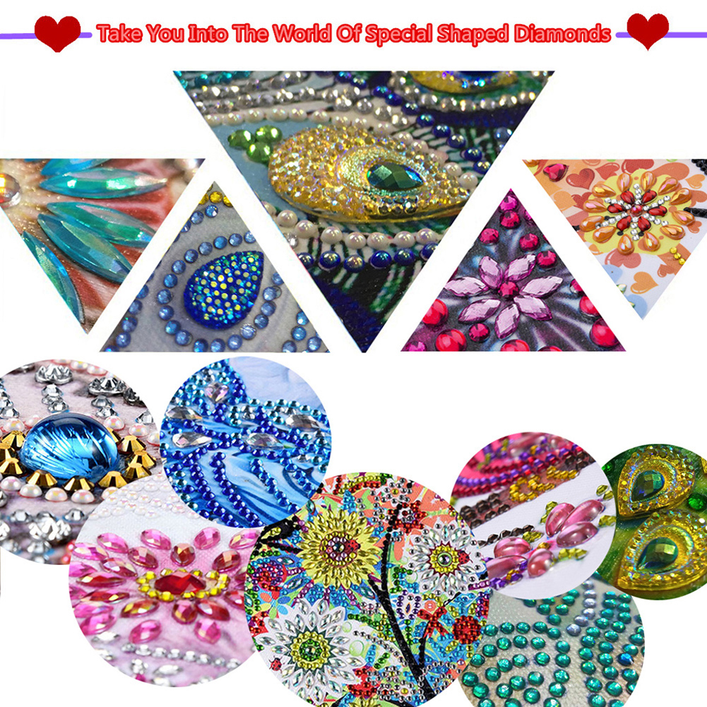 Portable Charger with Diamond  - Home Decor Diy Ideas review and price