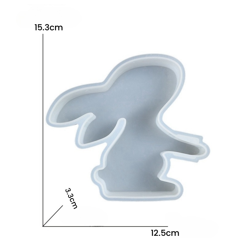DIY Cuddle Bunny Resin Silicon - Home Decor Diy Ideas review and price
