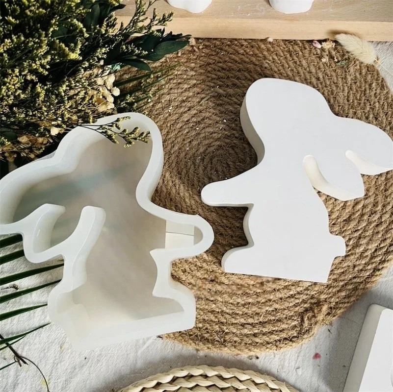 DIY Cuddle Bunny Resin Silicon - Home Decor Diy Ideas review and price