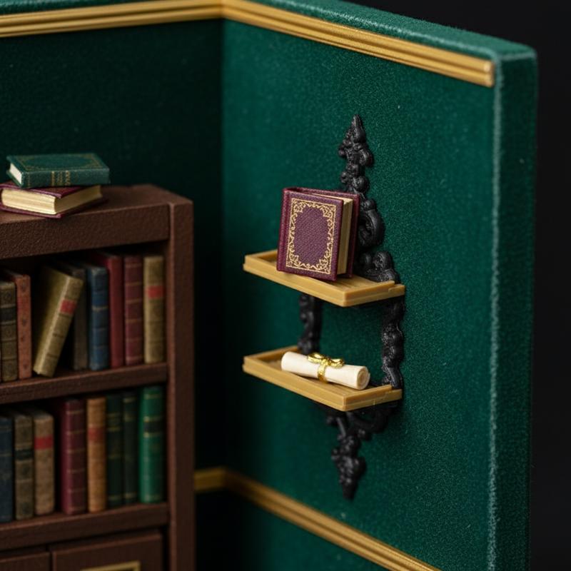 1Pcs 1 12 Miniature Dollhouse  - Woven Wall Basket review and price