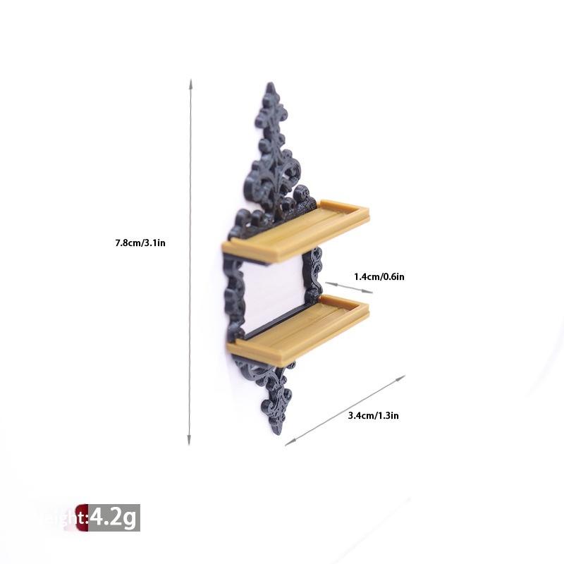 1Pcs 1 12 Miniature Dollhouse  - Woven Wall Basket review and price